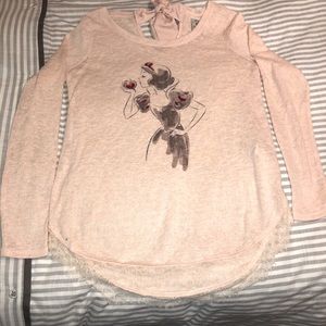 Disney Princess Sweater